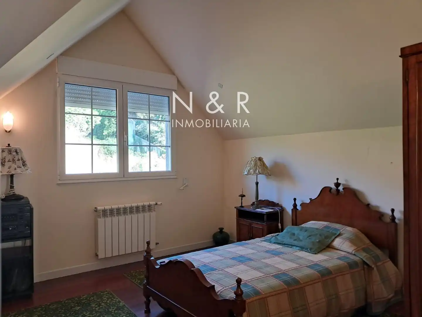 Chalet con jardín en venta en Nabal, imagen 19