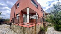 Exterior view of House or chalet for sale in  Lleida Capital  with Air Conditioner and Terrace