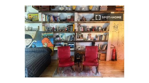 Foto 5 de Piso de alquiler en Provençals del Poblenou, Barcelona Capital