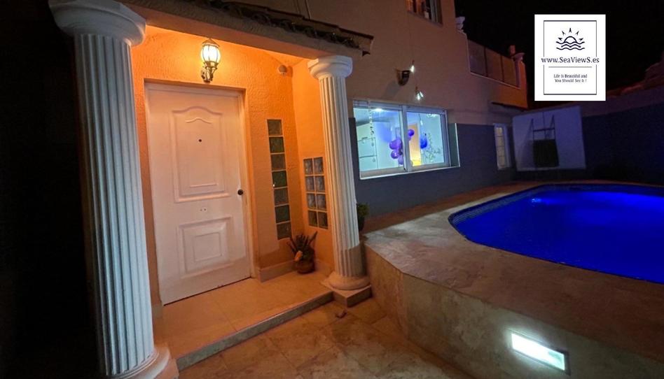 Foto 1 de Casa adosada en venda a Calle Severo Ochoa, 73, Zona los Frutales, Alicante