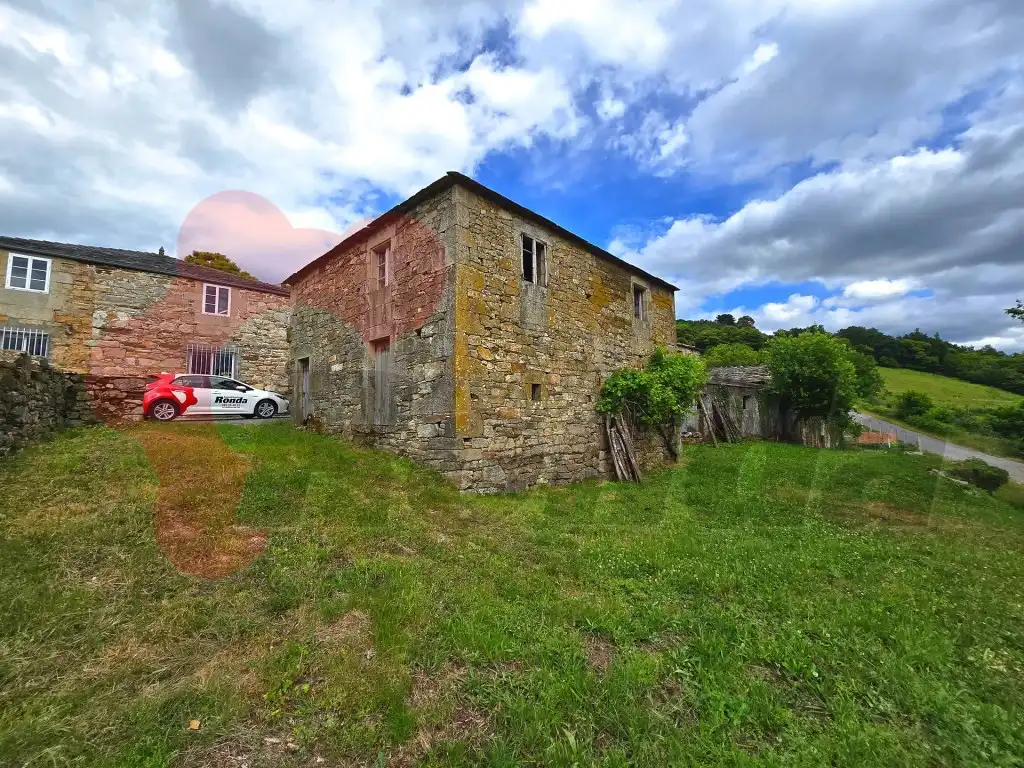 Casa in vendita a Lugar Outeiro - Pq Piñeira, imagen 3