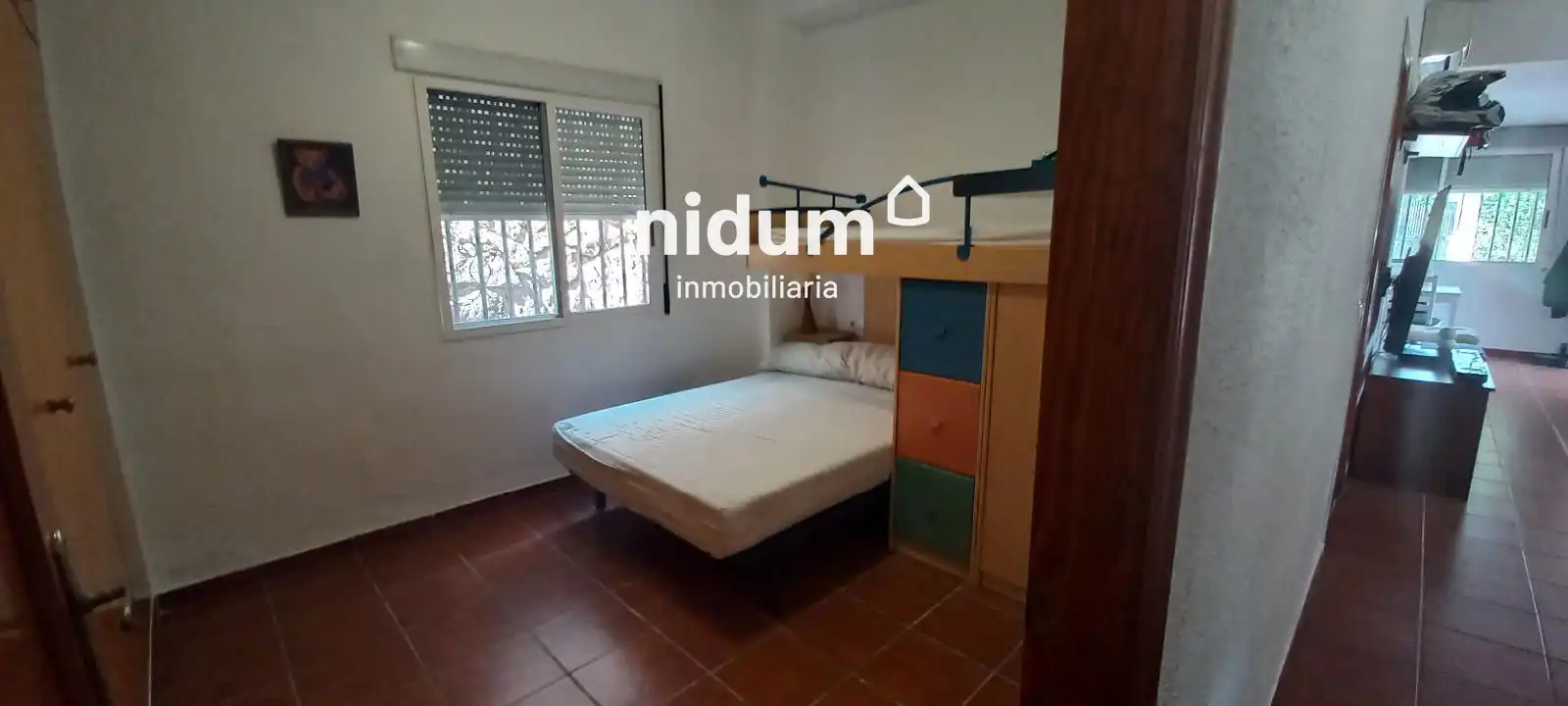 Dormitori de Casa o xalet en venda en Xàtiva amb Aire condicionat, Traster i Piscina