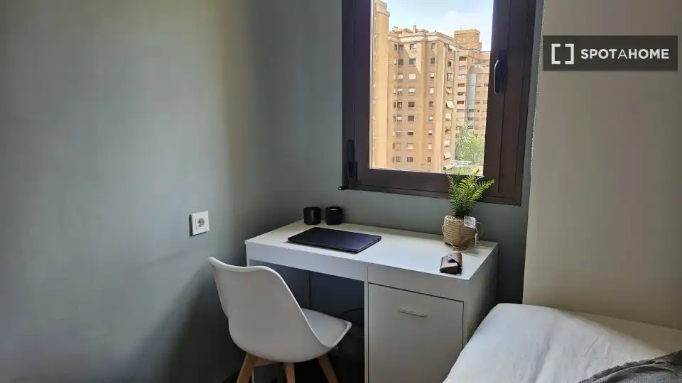 Habitació a Barrio de Benimaclet
