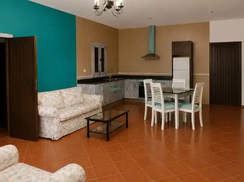 Sala de estar de Casa o chalet en venta en Adeje con Balcón