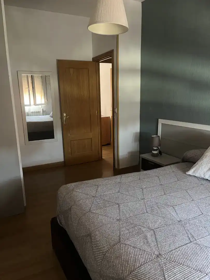 Dormitori de Pis en venda en Valladolid amb Parquet, Traster i Moblat