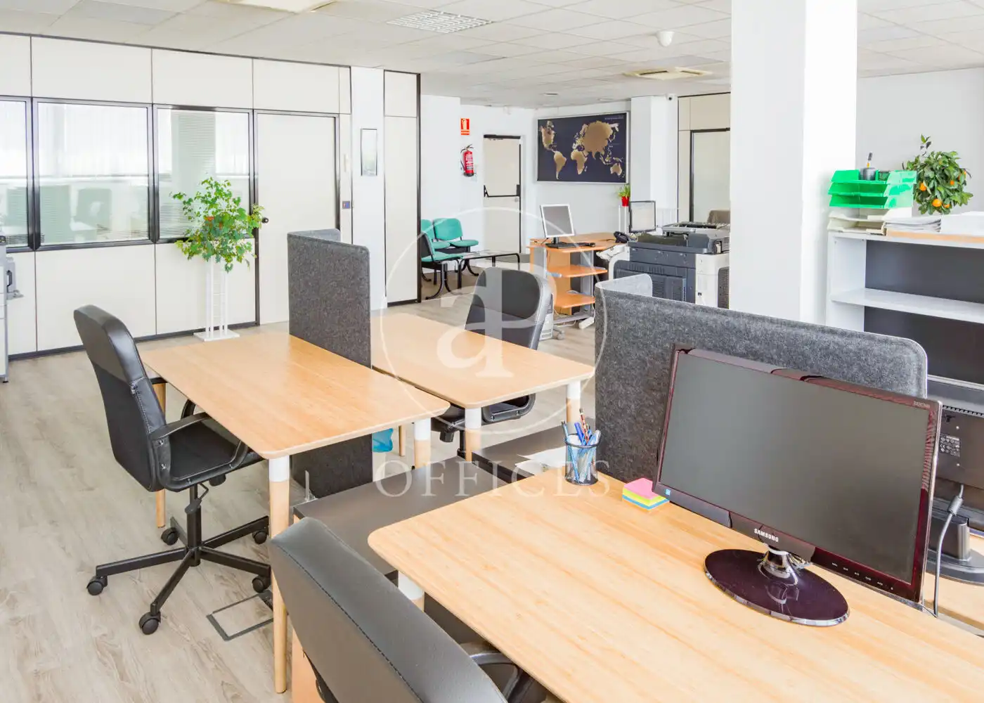 Office for sale in Madrid  with Heating
