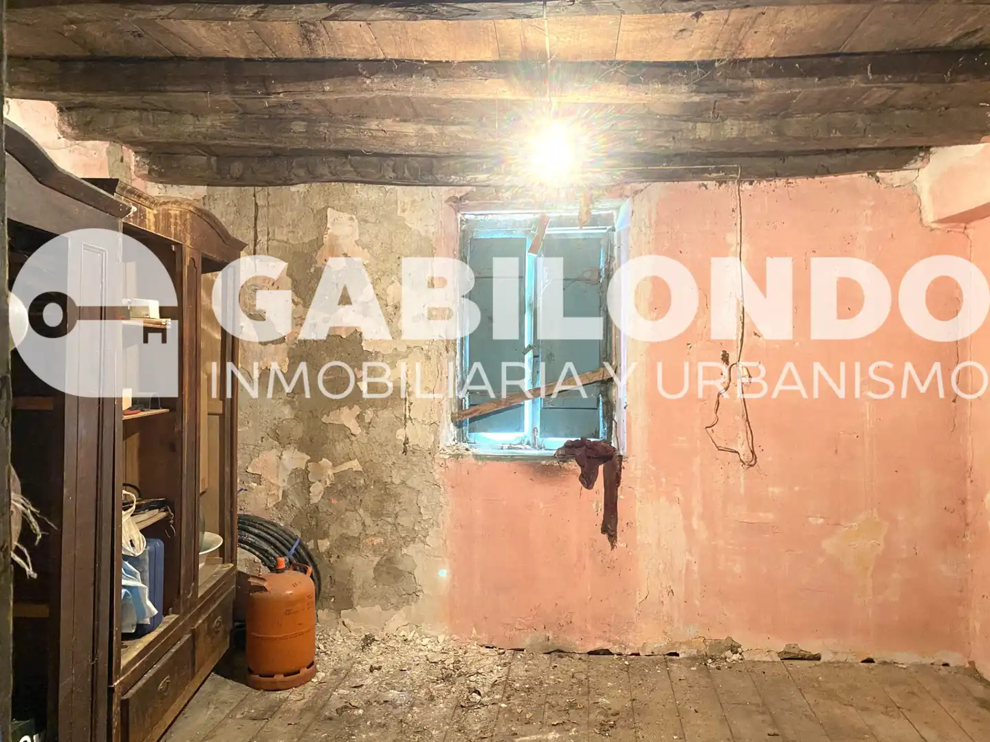 Casa adosada en venta en Elgoibar con Jardín privado, Trastero y Horno