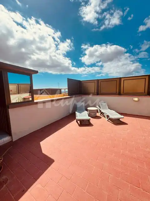 Terrasse von Dachboden zum Verkauf in San Miguel de Abona