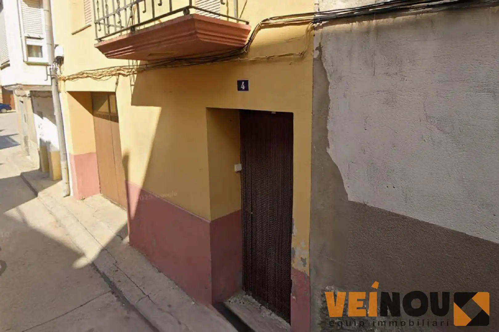 Vista exterior de Finca rústica en venta en Massalcoreig con Jardín privado