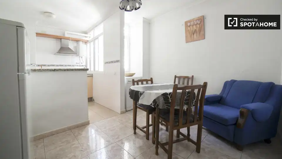 Habitació a Villegas