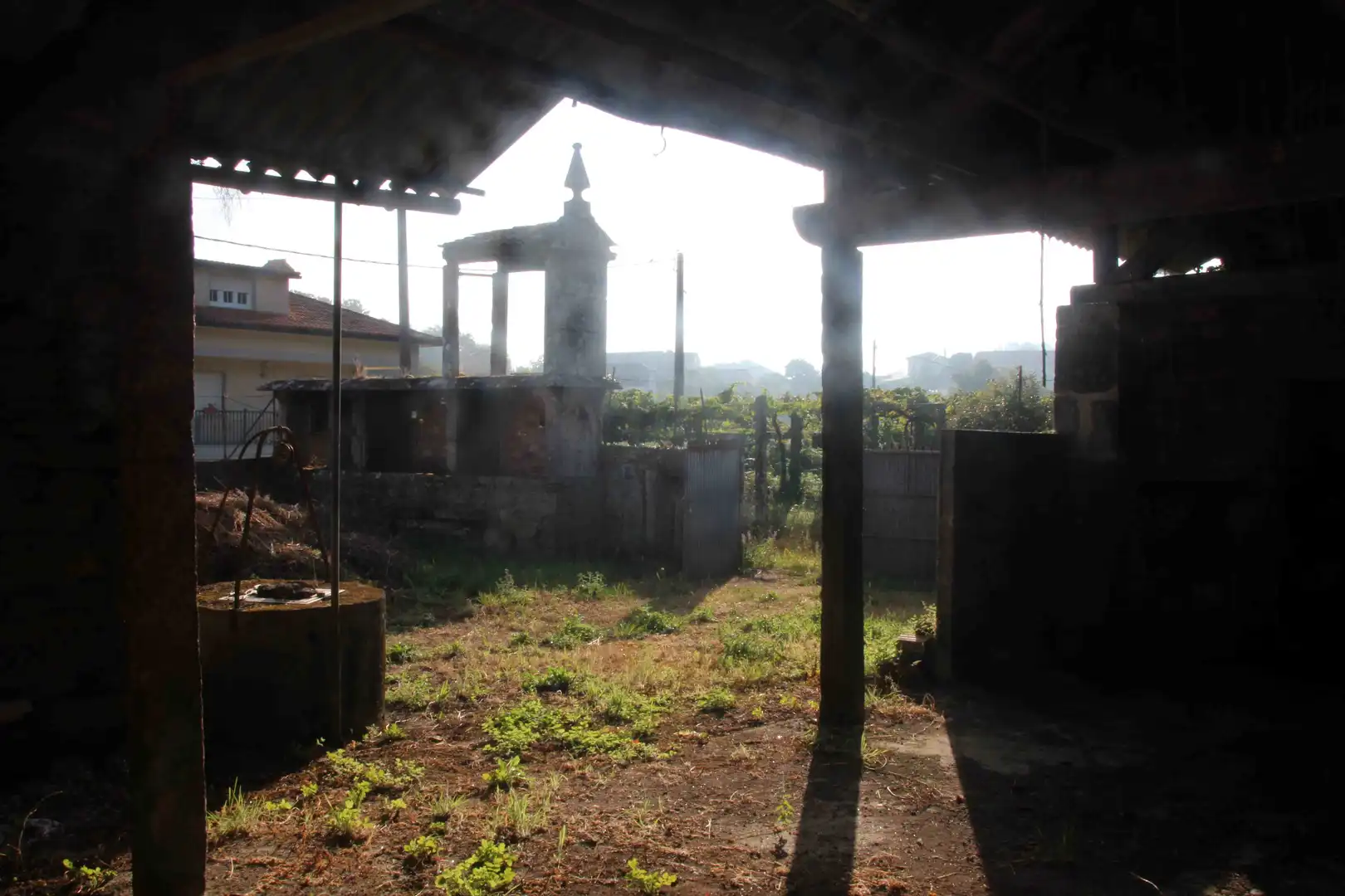 Casa rústica en venda a Valga, imagen 13
