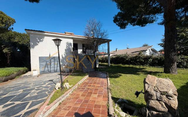 Casa-chalet en Venta en Mojadillas - Parque de las Infantas - El Paraiso