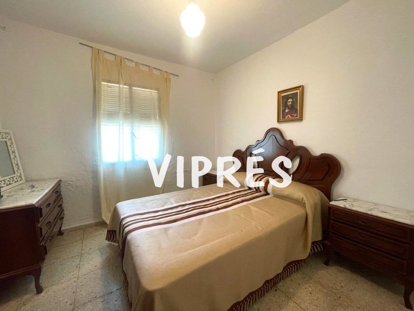 Bedroom of House or chalet for sale in Cáceres Capital