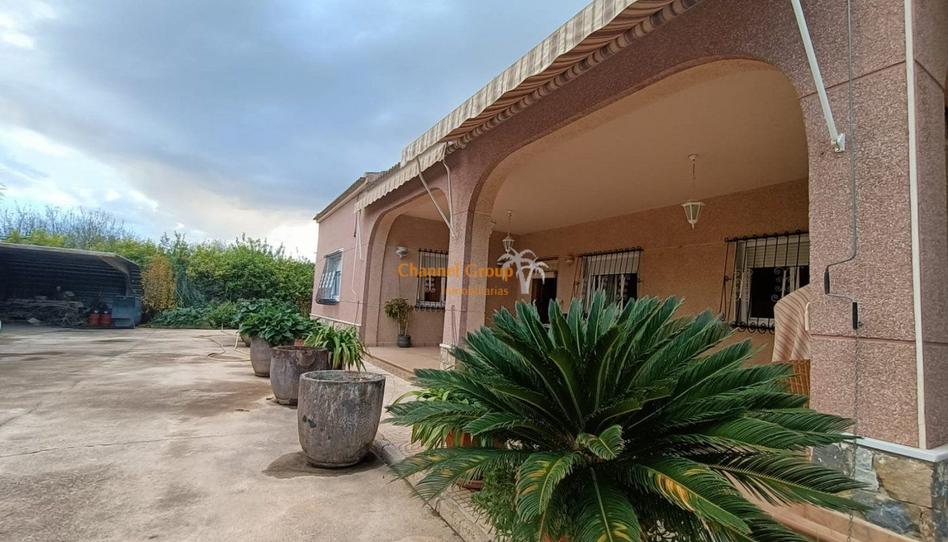 Foto 1 de Finca rústica en venda a Ciutat Universitària, Alicante