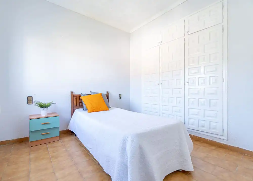 Dormitori de Casa o xalet en venda en Roses amb Calefacció, Jardí privat i Terrassa