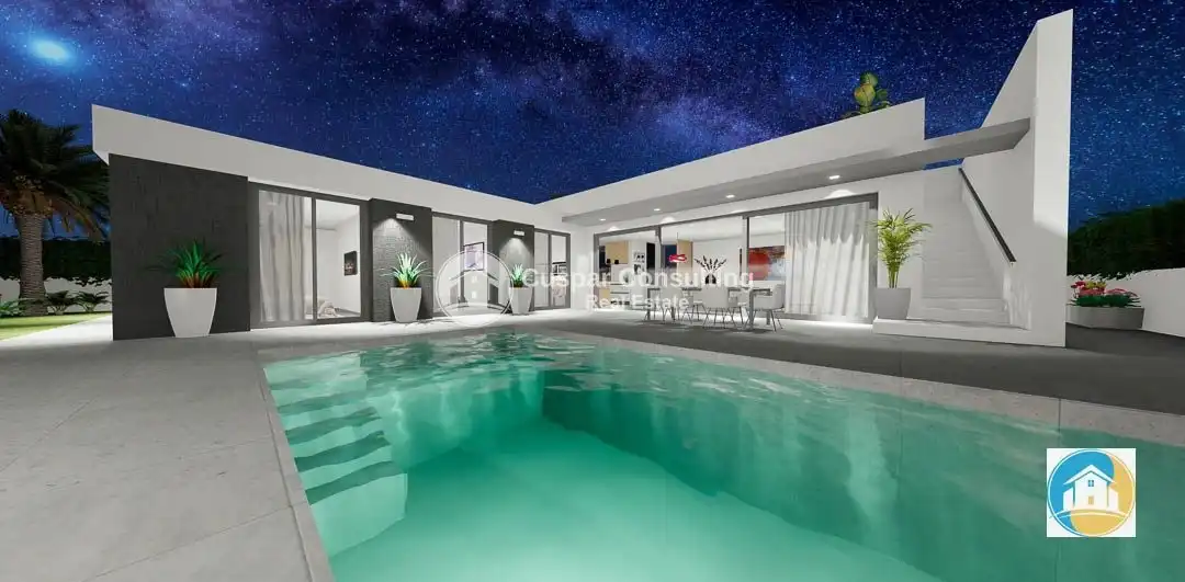 Detached house with pool for sale in Calle lira, imagen 5