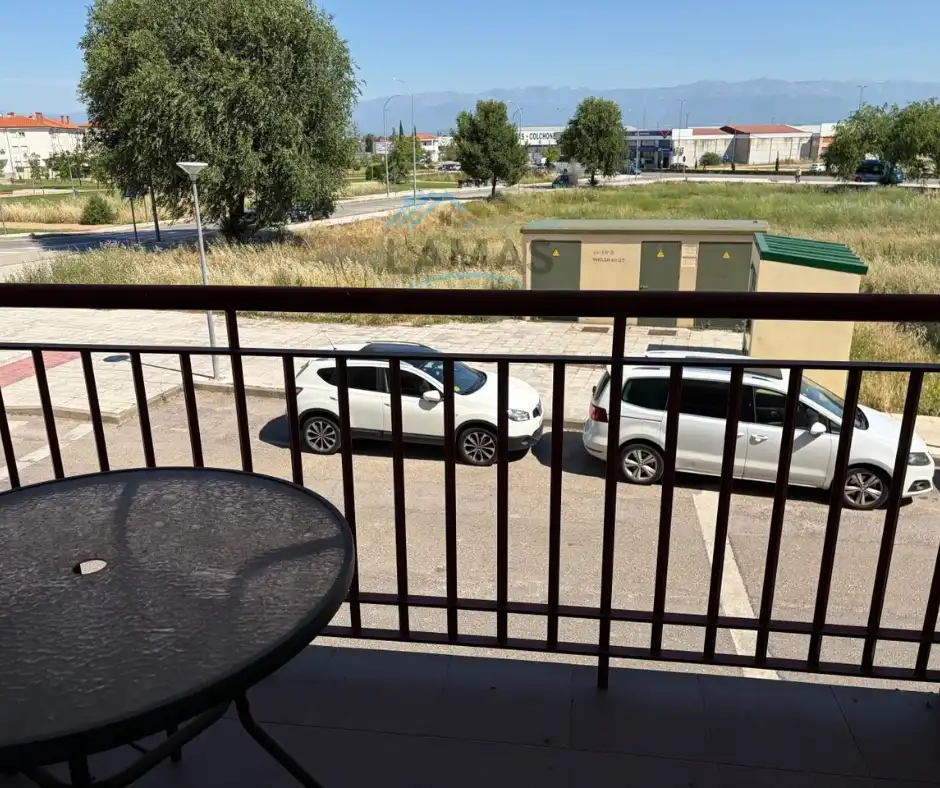 Parking of Houses for sale in Navalmoral de la Mata  with Air Conditioner, Heating and Terrace