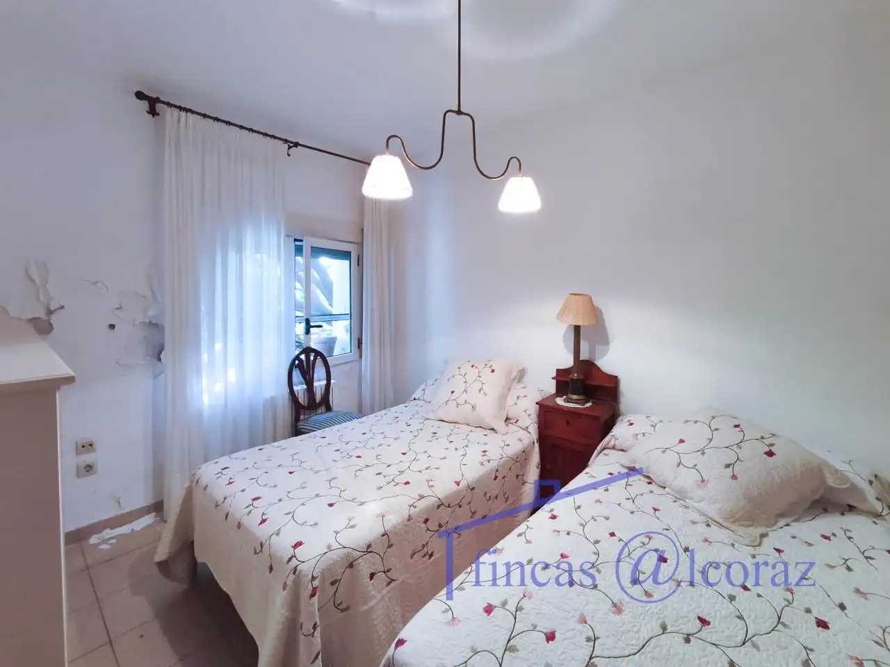 Bedroom of Country homes for sale in Robres  with Heating and Terrace