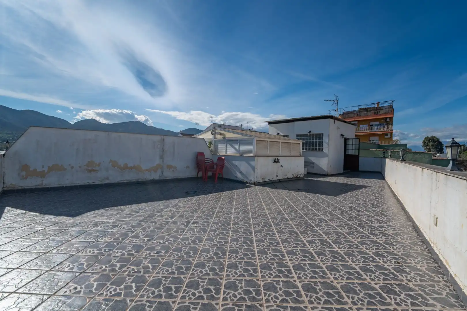 Vista exterior de Apartamento en venta en Cártama