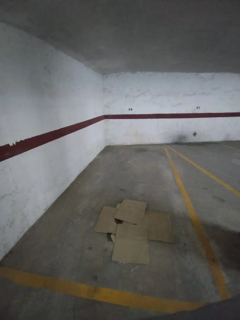 Parking of Flat for sale in Torre-Pacheco  with Heating, Terrace and Furnished