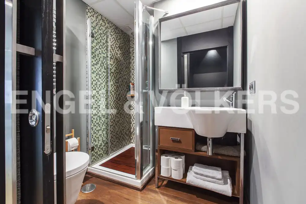 Wohnung zur Miete in Manuel González Longoria, Trafalgar