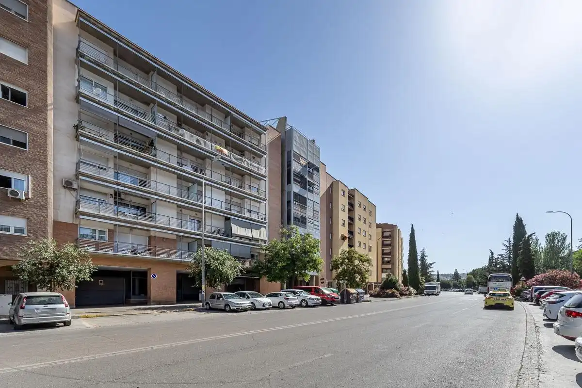Flat for rent in Barrio de Zaidín