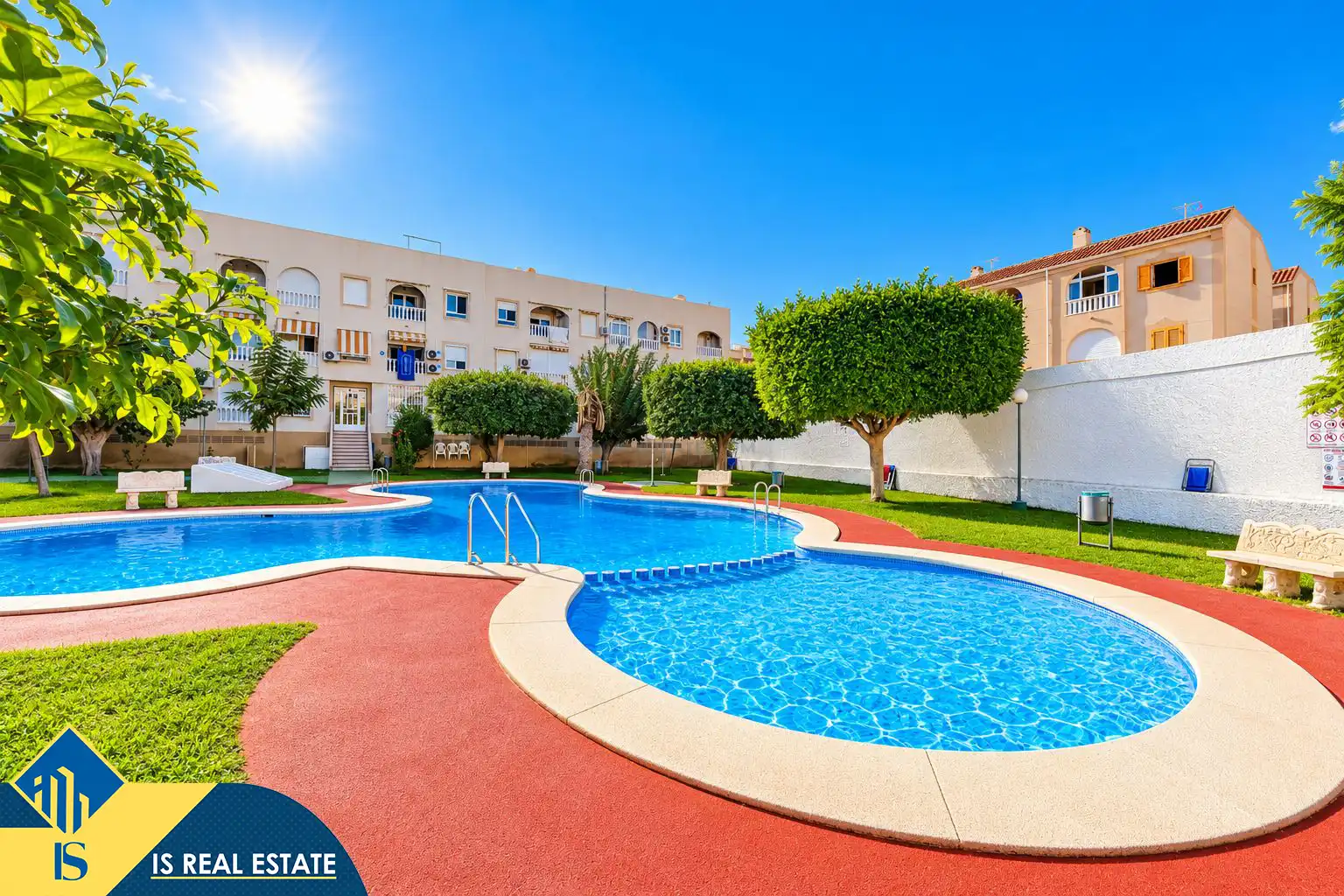 Àtic amb piscina en venda a Playa del Acequión, Náufragos y Rocío del Mar