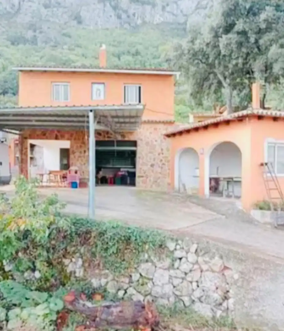 Villa mit Garten zum Verkauf in La Vall de Laguar, imagen 2
