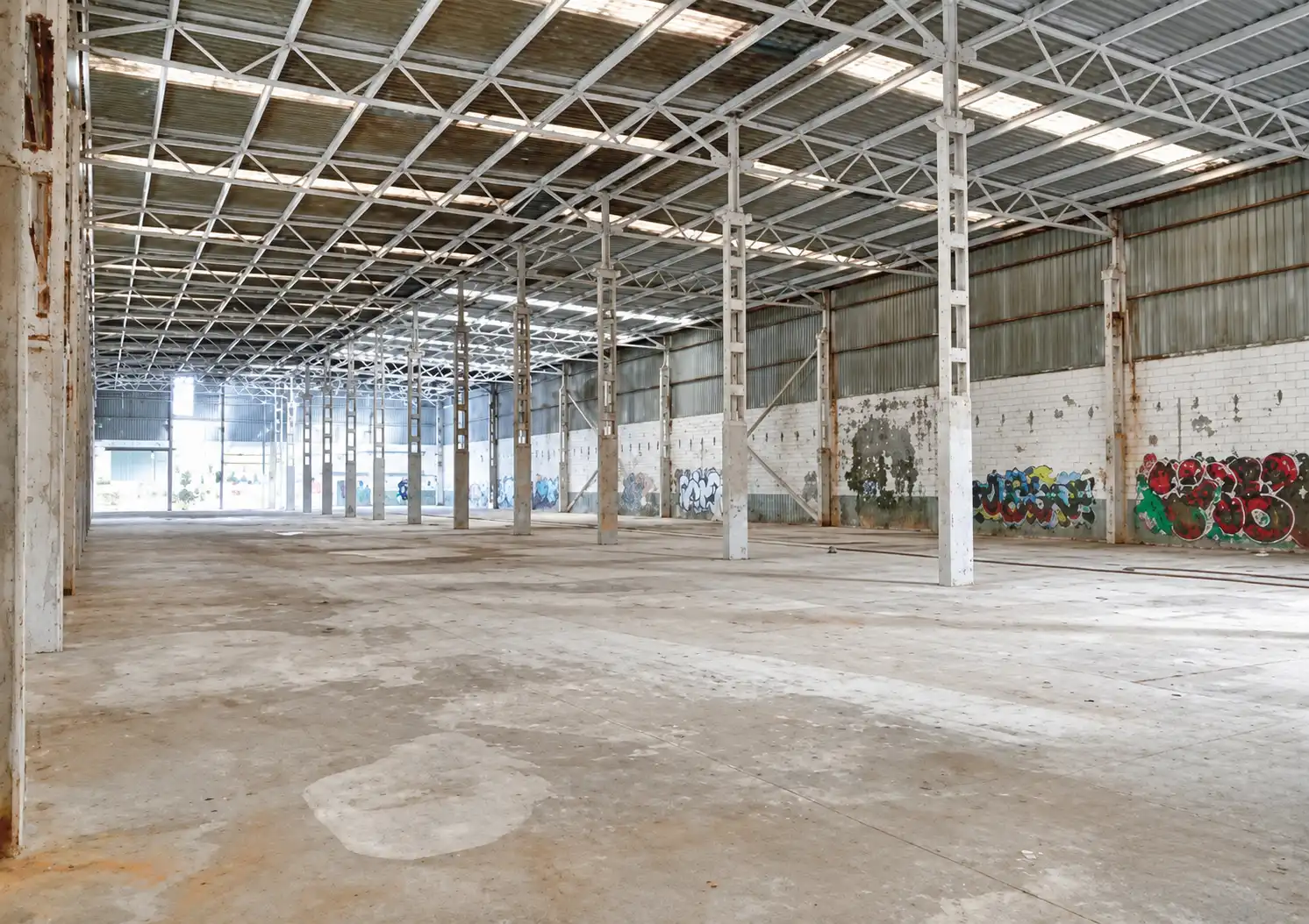Industriegebäude zur Miete in La Llagosta