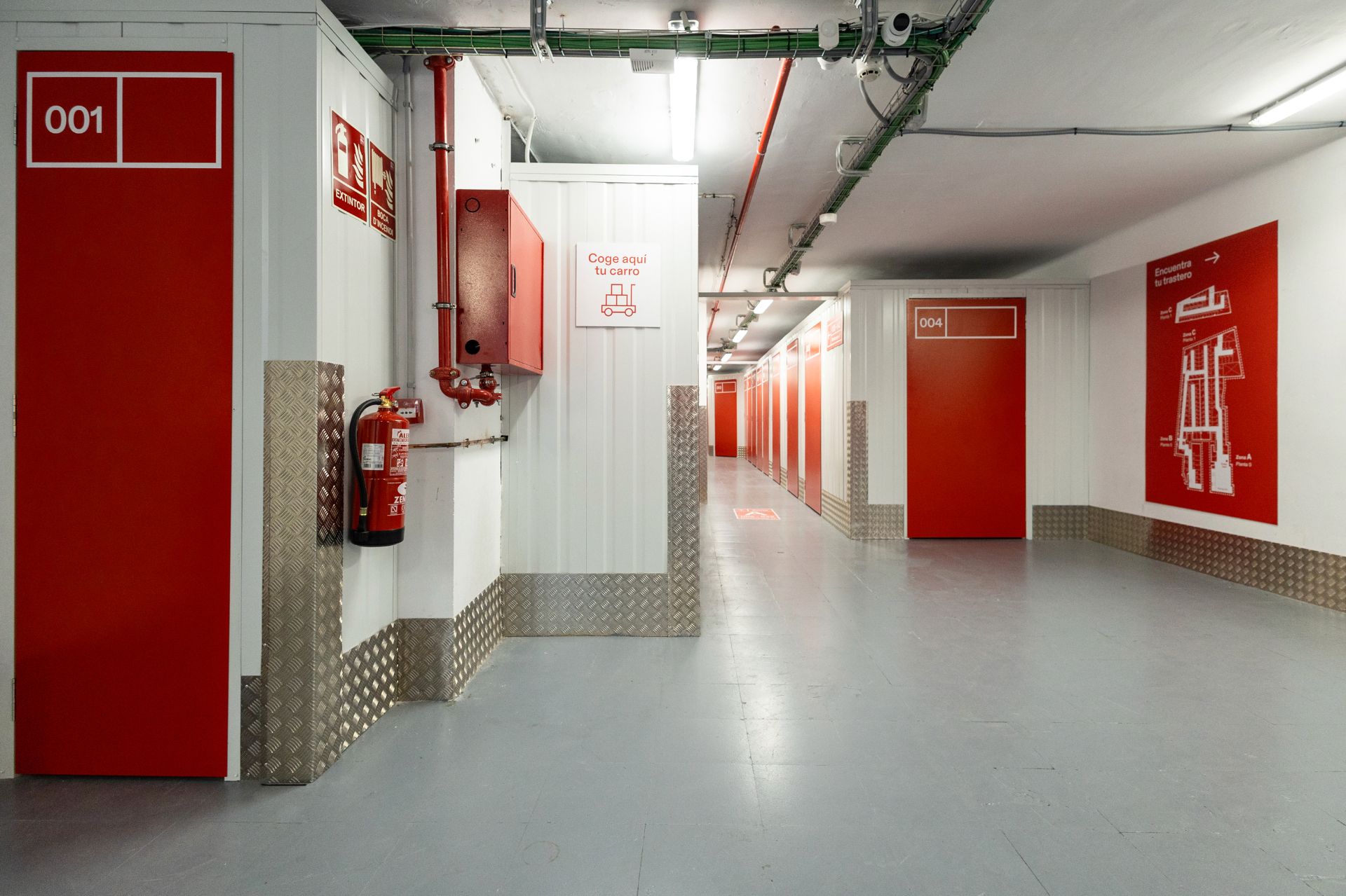 Box room to rent in L'Hospitalet de Llobregat  with Alarm