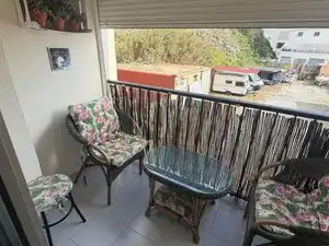 Terrassa de Pis de lloguer en Almuñécar amb Aire condicionat, Terrassa i Moblat
