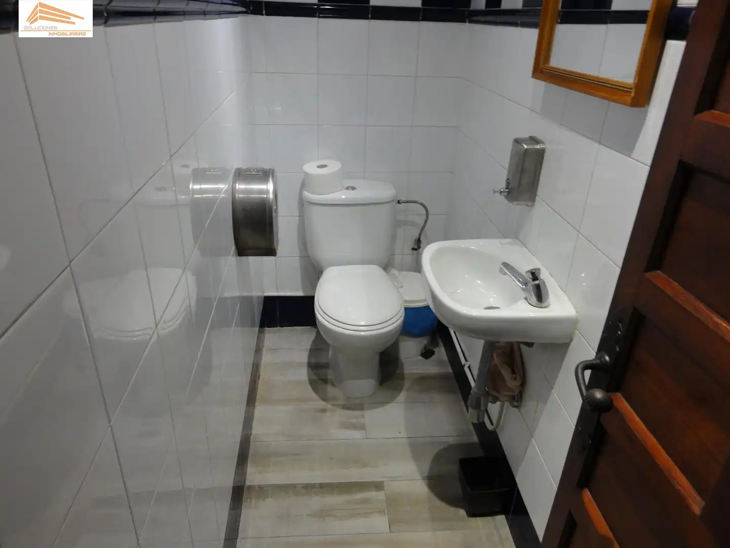 Bathroom of Buildings for sale in Tordesillas