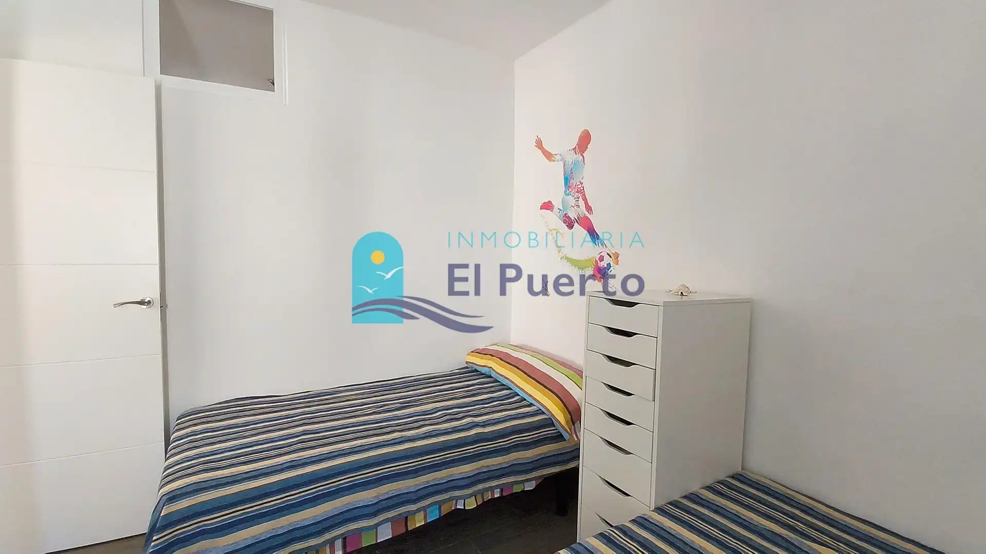 Piso en venta en Mazarrón con Terraza, Trastero y Amueblado
