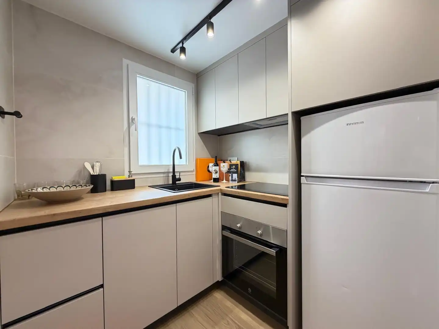 Cuina de Apartament en venda en Torrevieja