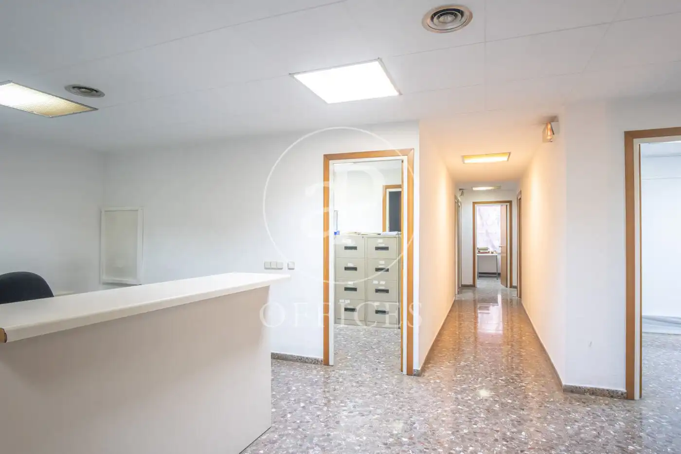 Ufficio con ascensore in affitto a C/ de València, imagen 2