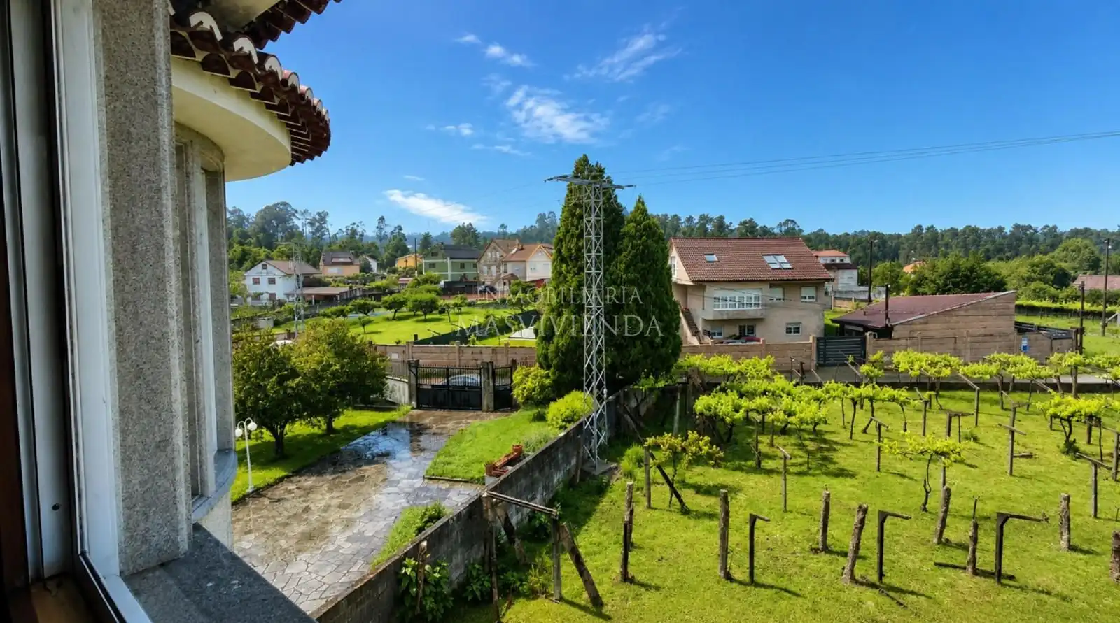Xalet amb jardí en venda a Cesareo Rodriguez-Torroso, imagen 9