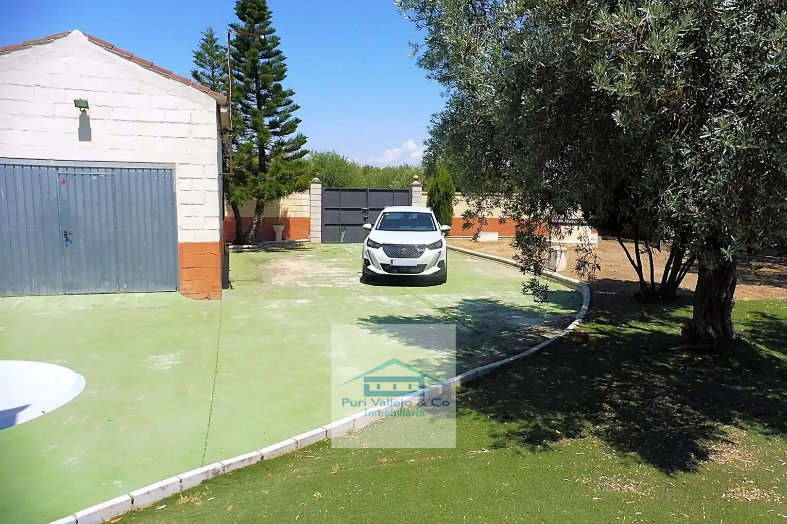 Villa mit Pool zum Verkauf in La Carlota, imagen 7