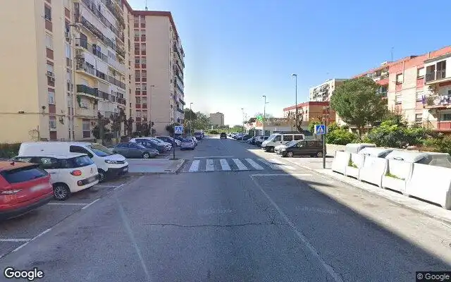 Vista exterior de Piso en venta en Castilleja de la Cuesta