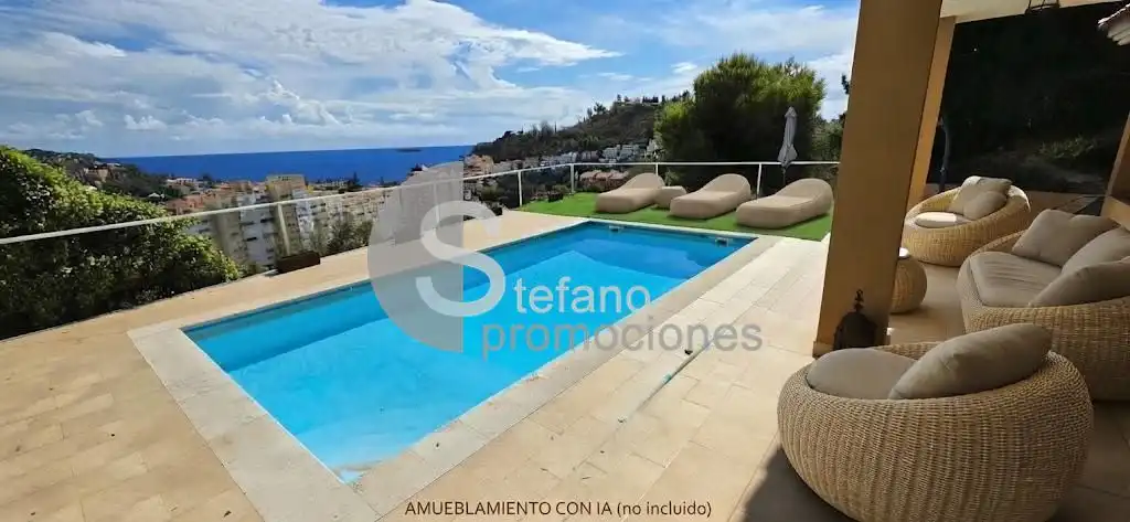 Piscina de Casa o chalet en venta en Este
