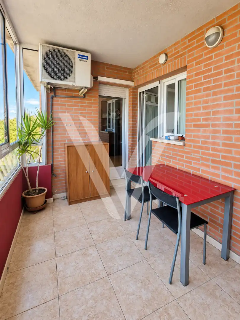 Piso con terraza en venta en Avinguda de Montiber, imagen 9