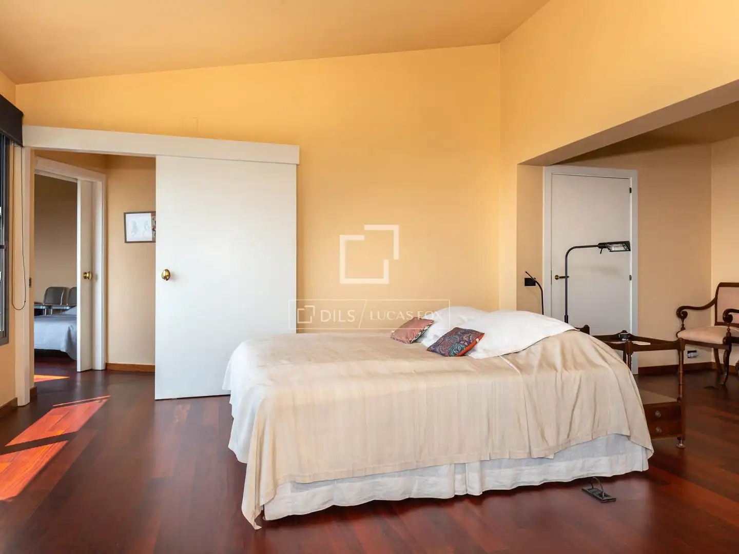 Habitación de Casa o chalet en venta en Barcelona con Terraza