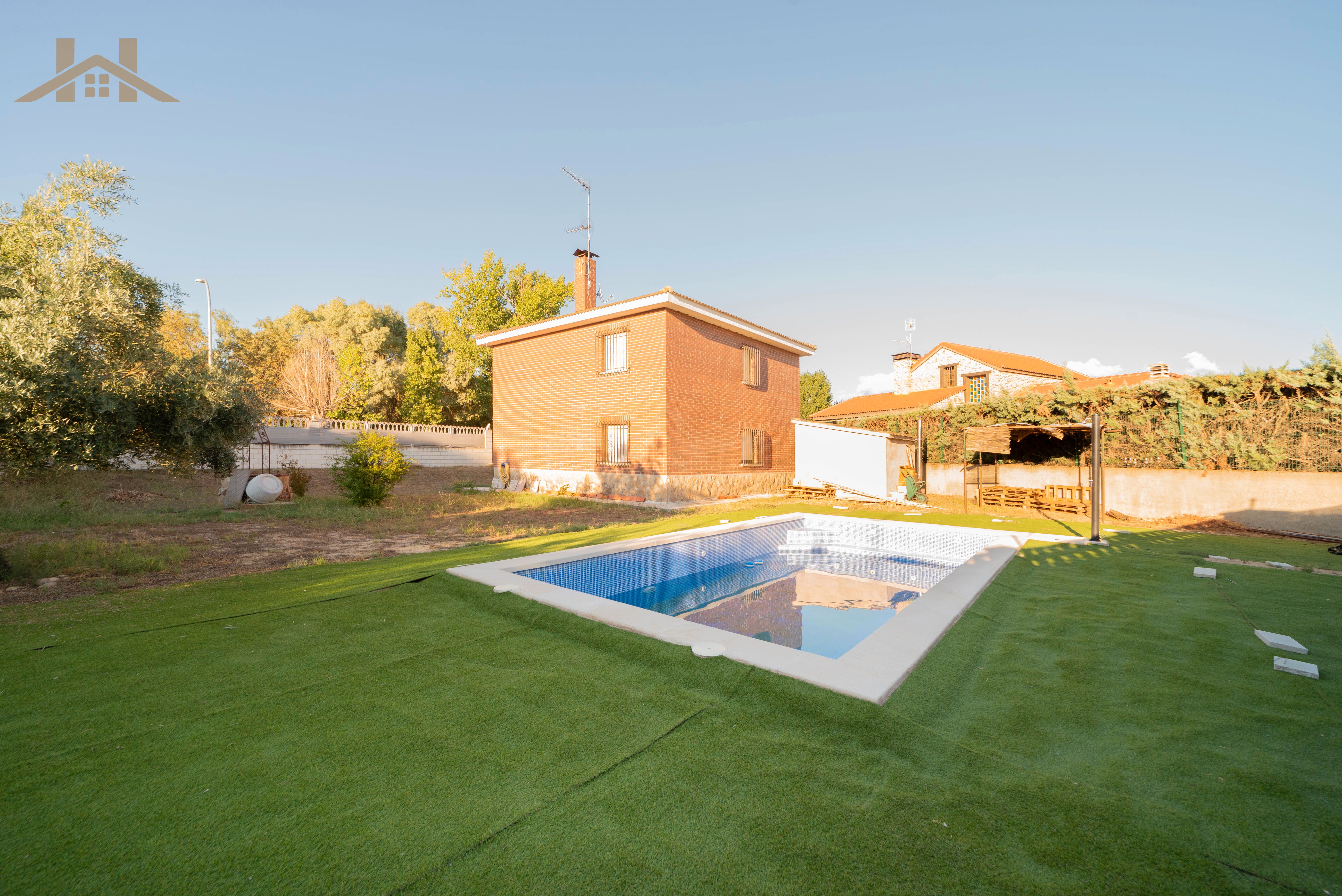 Casa o xalet en venda a Calalberche