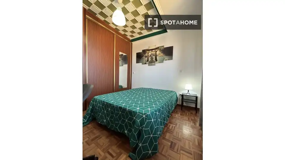 Habitación en Estación - Parque O'Donnell