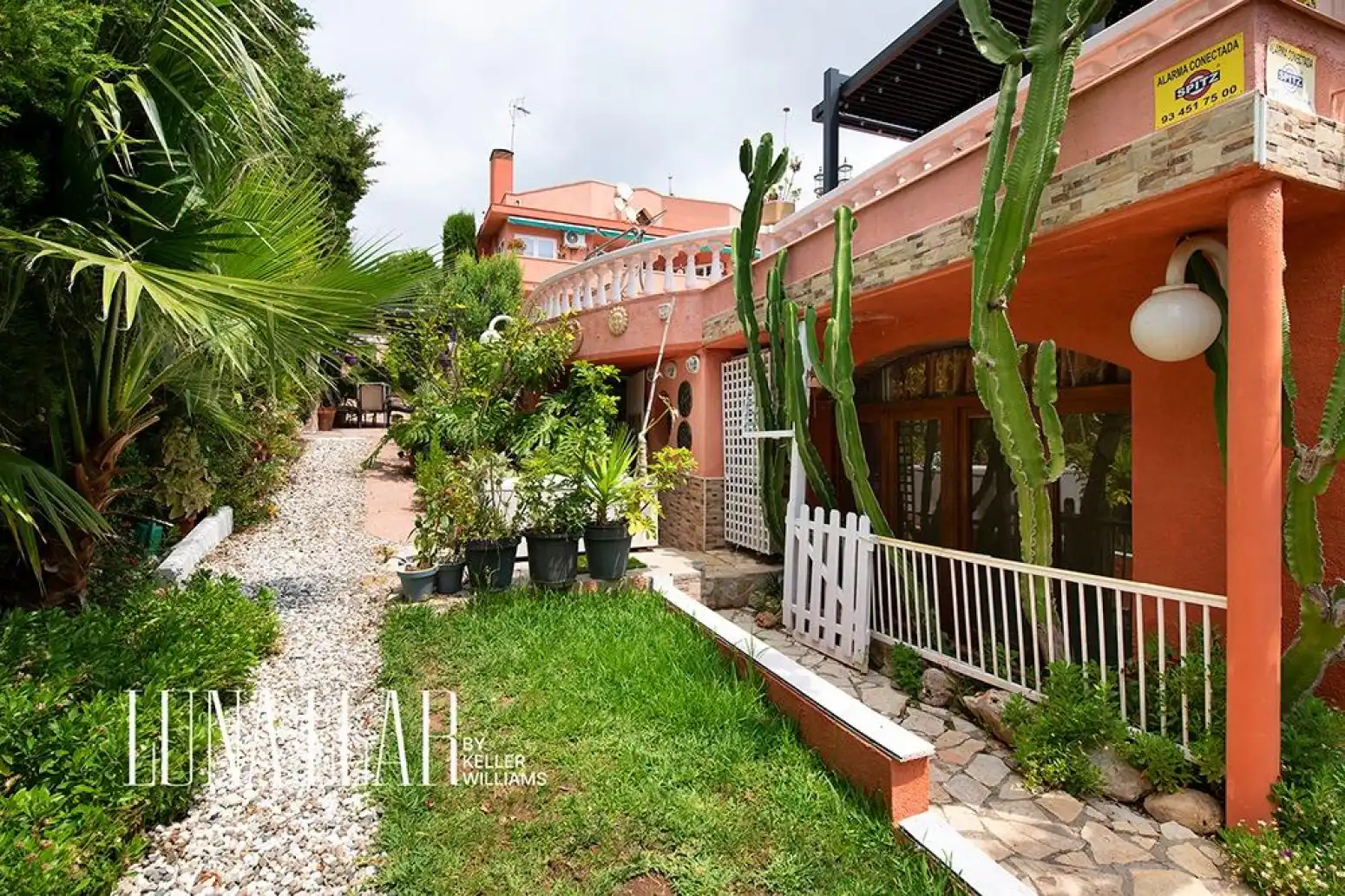 Jardín de Casa o chalet en venta en Gavà con Terraza
