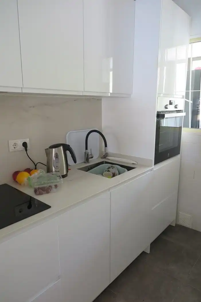 Kitchen of Detached homes for sale in El Campello  with Air Conditioner, Heating and Terrace