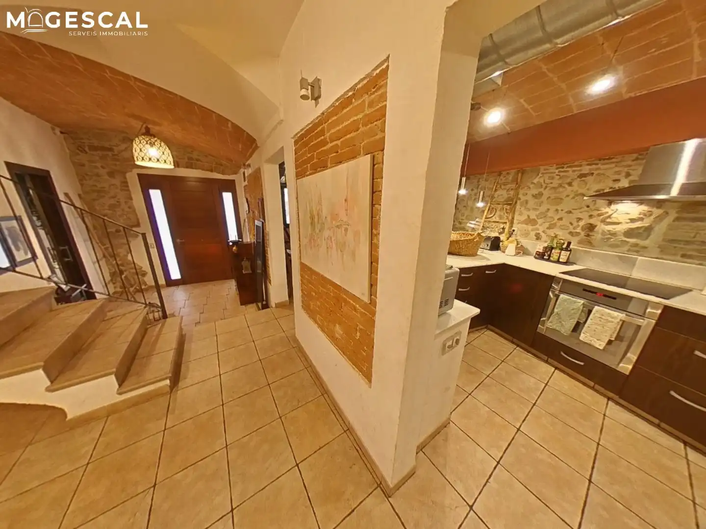 Finca rústica en venta en RAVAL DEL REMEI, Caldes de Montbui