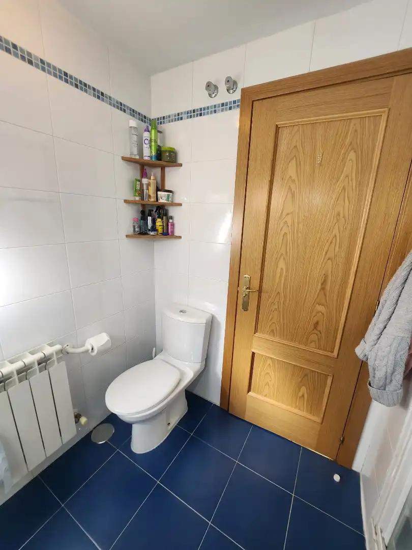 Baño de Casa o chalet en venta en Villalbilla con Aire acondicionado, Calefacción y Jardín privado