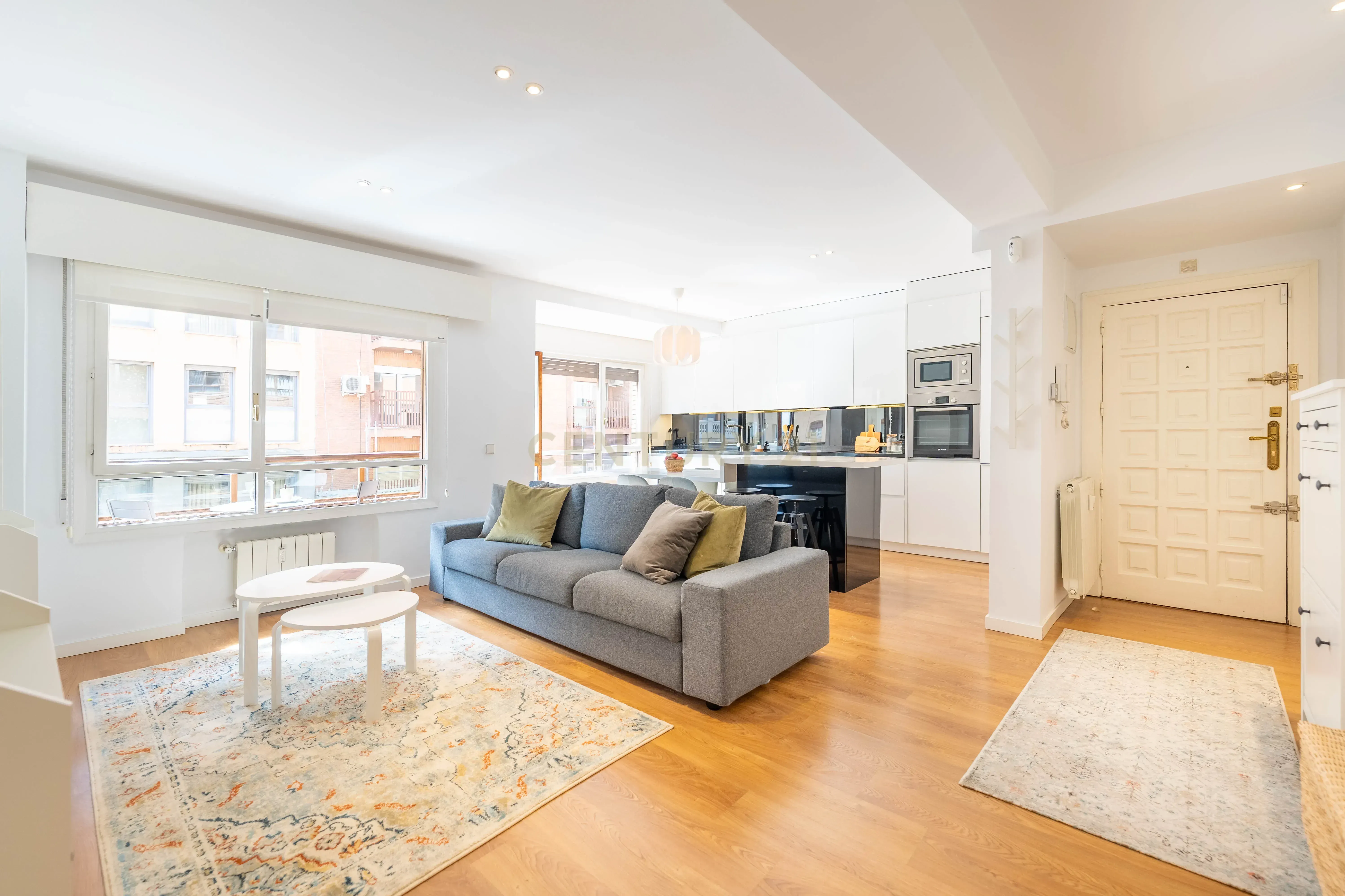 Flat to rent in CL BRETON DE LOS HERREROS 31MADRID (MADRID), -1, Ríos Rosas - Nuevos Ministerios, Chamberí