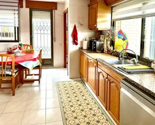 Kitchen of Single-family semi-detached to rent in Sant Carles de la Ràpita  with Terrace and Balcony