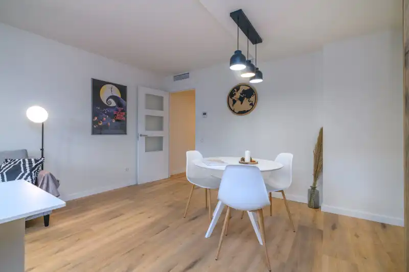 Àtic d'obra nova amb terrassa en venda a Centre, imagen 41